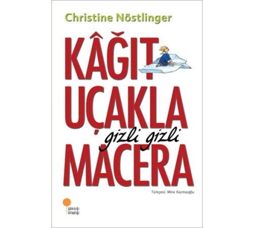Kağıt Uçakla Gizli Gizli Macera