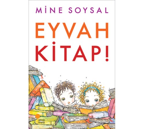 Eyvah Kitap! Eyvah Kitap!