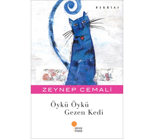 Öykü Öykü Gezen Kedi