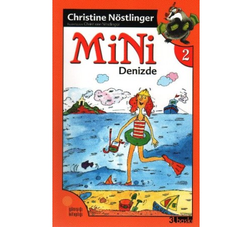 Mini Dizisi 2 - Mini Denizde