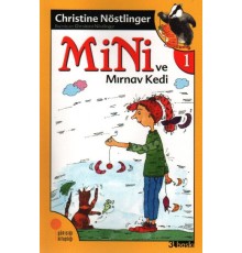 Mini Dizisi 1 - Mini ve Mırnav Kedi