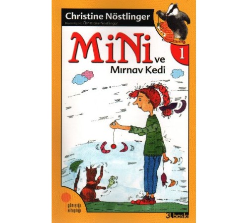 Mini Dizisi 1 - Mini ve Mırnav Kedi
