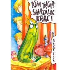Kim Takar Salatalık Kralı