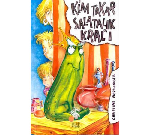 Kim Takar Salatalık Kralı