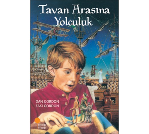 Tavan Arasına Yolculuk Tavan Arasına Yolculuk
