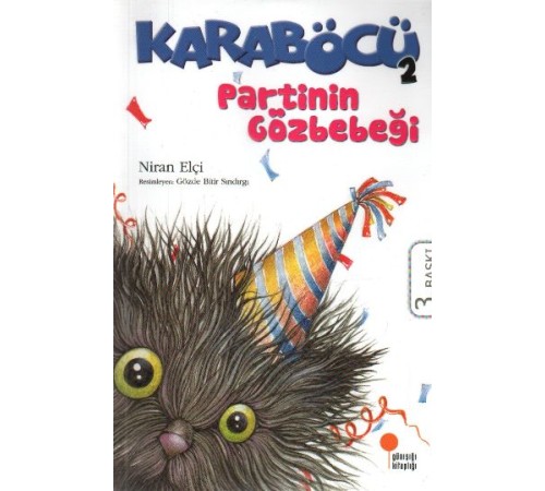 Karaböcü Partinin Gözbebeği