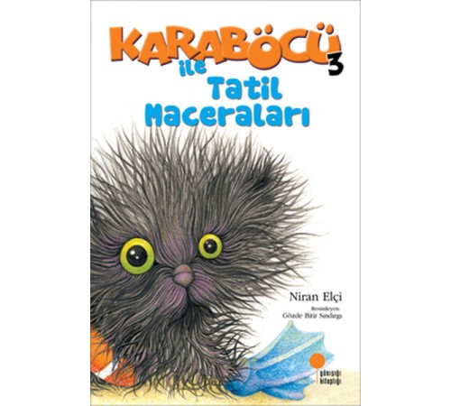 Karaböcü ile Tatil Maceraları Karaböcü ile Tatil Maceraları