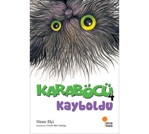 Karaböcü Kayboldu Karaböcü Kayboldu