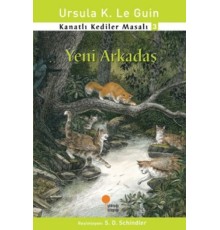 Kanatlı Kediler Masalı 3 - Yeni Arkadaş