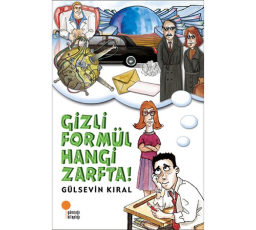 Gizli Formül Hangi Zarfta!