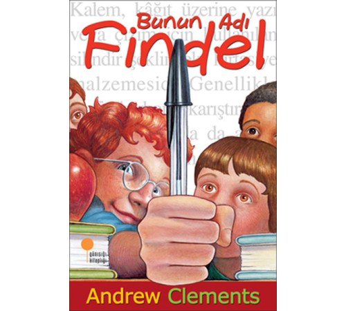 Bunun Adı Findel