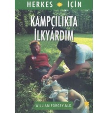 Herkes İçin Kampçılıkta İlkyardım