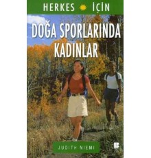 Herkes İçin Doğa Sporlarında Kadınlar