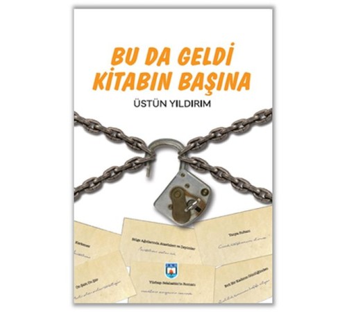 Bu da Geldi Kitabın Başına