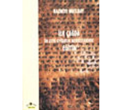 İlk Çağda Ön Asya Uygarlık Merkezlerinde Eğitim