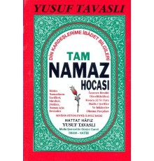Tam Namaz Hocası - Din Kardeşlerime İbadet Bilgileri