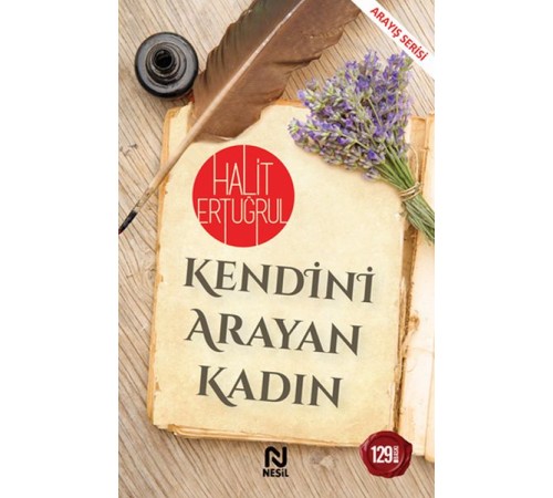 Kendini Arayan Kadın Kendini Arayan Kadın