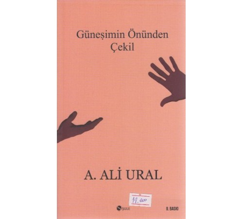 Güneşimin Önünden Çekil Güneşimin Önünden Çekil
