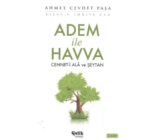 Adem ile Havva Cennet-i Ala ve Şeytan