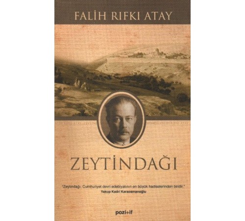 Zeytindağı - Özgün Metin