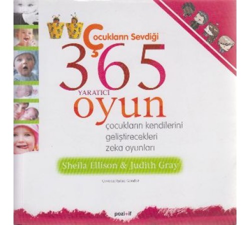 365 Yaratıcı Oyun 365 Yaratıcı Oyun
