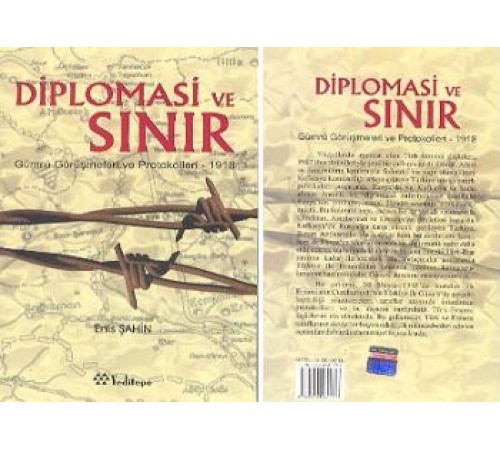 Diplomasi ve Sınır Diplomasi ve Sınır