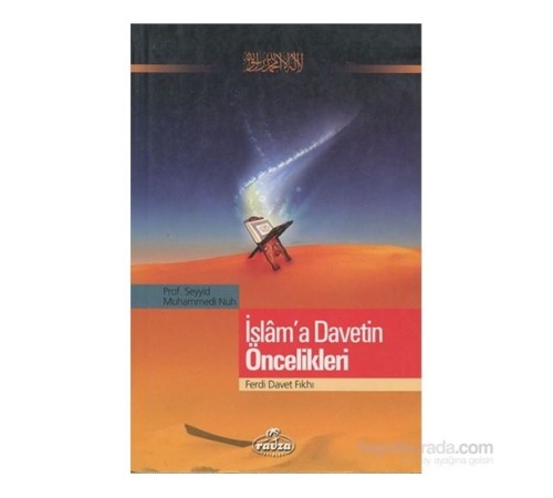 İslam'a Davetin Öncelikleri / Ferdi Davet Fıkhı