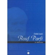 Özbek Şairi Rauf Parfi