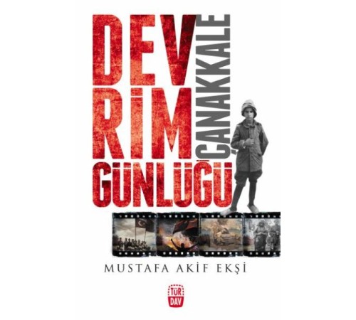 Devrim Günlüğü Çanakkale