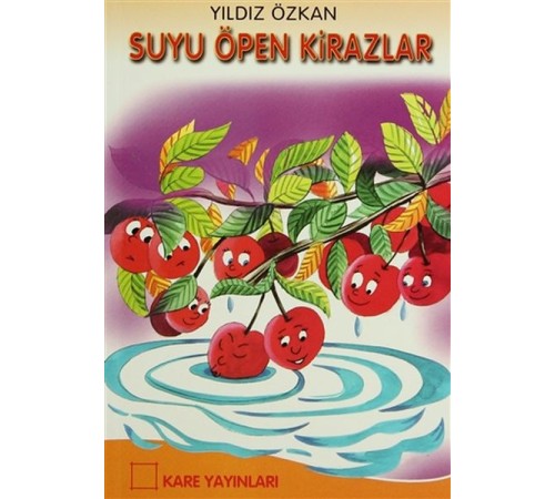 Suyu Öpen Kirazlar Suyu Öpen Kirazlar
