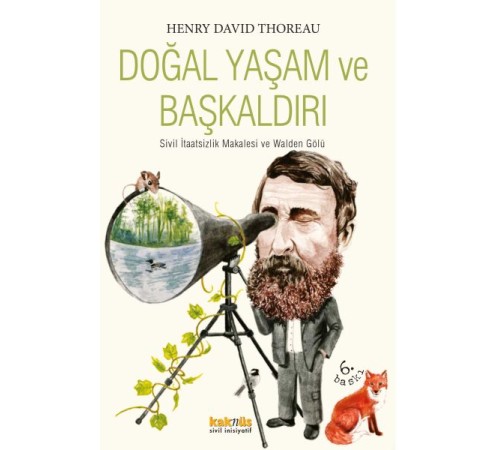 Doğal Yaşam ve Başkaldırı Doğal Yaşam ve Başkaldırı