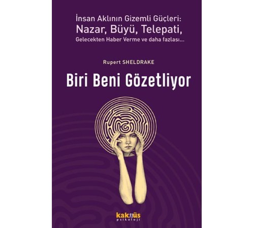 Biri Beni Gözetliyor