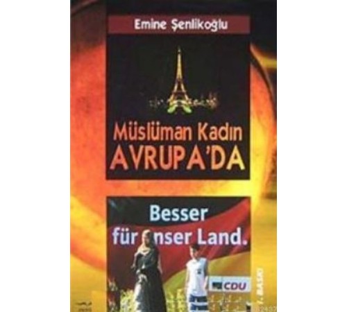 Müslüman Kadın Avrupa'da