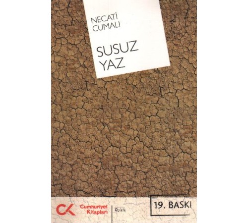 Susuz Yaz -Bütün Eserleri 3-