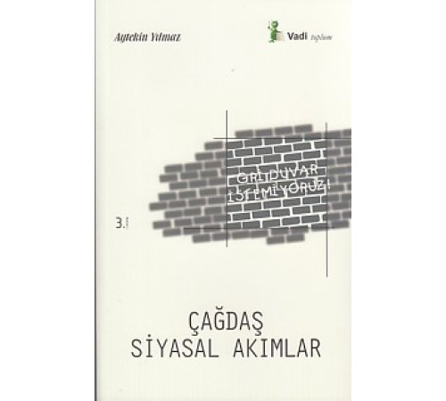 Çağdaş Siyasal Akımlar