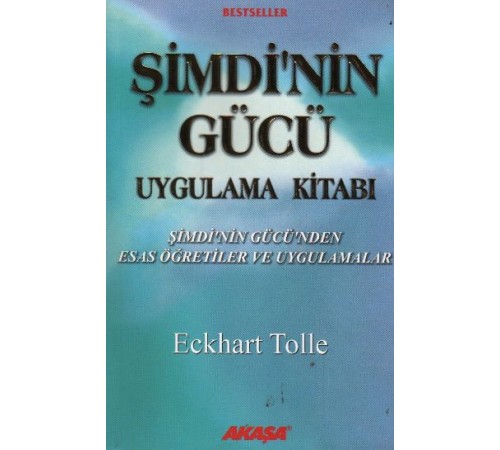 Şimdi'nin Gücü Uygulama Kitabı