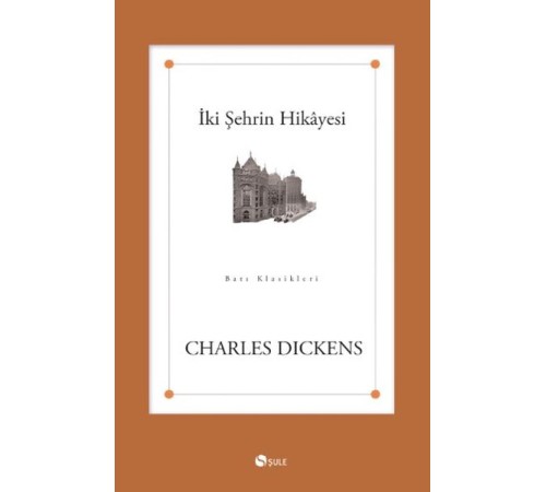 İki Şehrin Hikayesi İki Şehrin Hikayesi