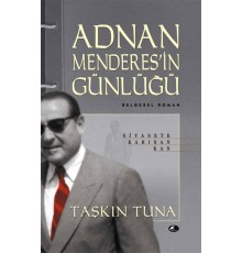 Adnan Menderes’in Günlüğü