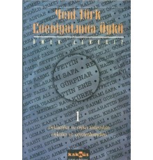 Yeni Türk Edebiyatında Öykü  1