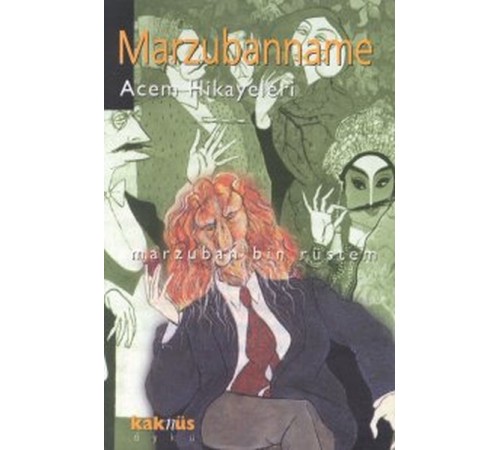 Marzubanname
