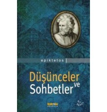 Düşünceler ve Sohbetler Epiktetos