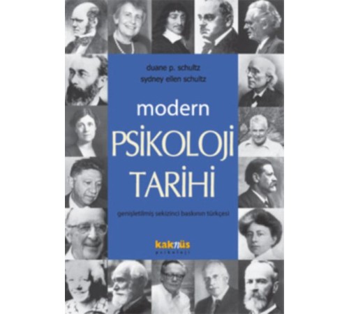 Modern Psikoloji Tarihi