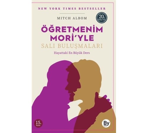 Öğretmenim Mori’yle Salı Buluşmaları Hayattaki En Büyük Ders