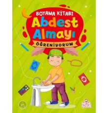 Abdest Almayı Öğreniyorum
