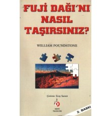 Fuji Dağını Nasıl Taşırsınız?