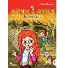 Arya Ve Ayaz 3 Mağara Hayatı