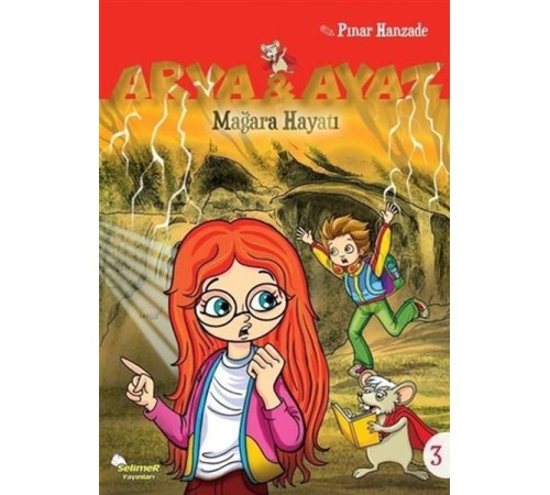 Arya Ve Ayaz 3 Mağara Hayatı