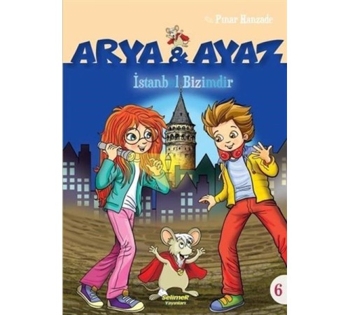 Arya Ve Ayaz 6 İstanbul Bizimdir Arya Ve Ayaz 6 İstanbul Bizimdir