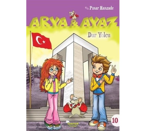 Arya Ve Ayaz 10 Dur Yolcu Arya Ve Ayaz 10 Dur Yolcu