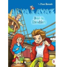Arya Ve Ayaz 9 Denizin Efendileri